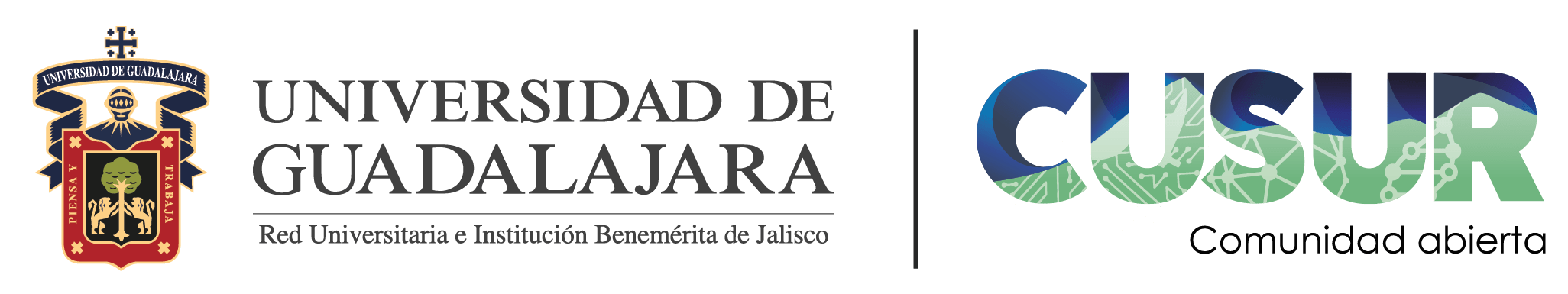 Logo Universidad de Guadalajara | CUSur